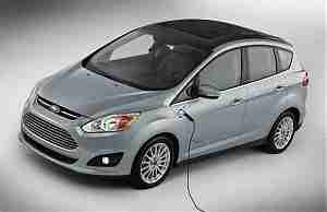 Ford C-MAX Solar Energi