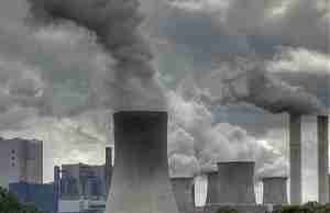 Уменьшения уровня углекислоты в выбросах в атмосферу